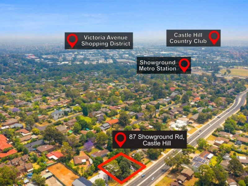 87 Showground Road, Castle Hill NSW 2154