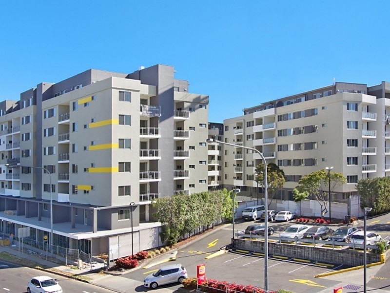 25/1-9 Florence Street, Wentworthville NSW 2145