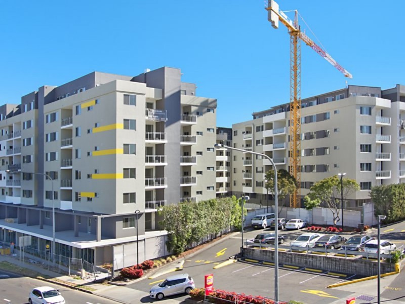 35/1-9 Florence Street, South Wentworthville NSW 2145