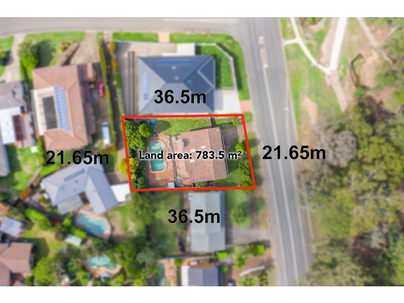 41 Chapel Lane, Baulkham Hills NSW 2153