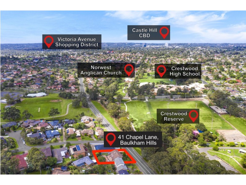 41 Chapel Lane, Baulkham Hills NSW 2153