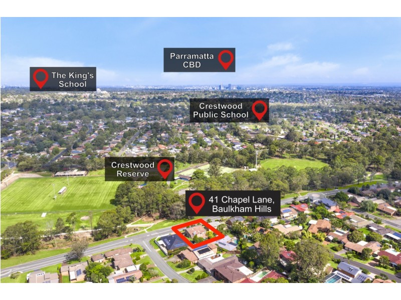 41 Chapel Lane, Baulkham Hills NSW 2153