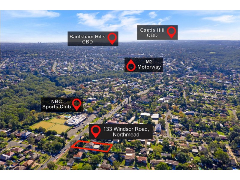 133 Windsor Road, Northmead NSW 2152