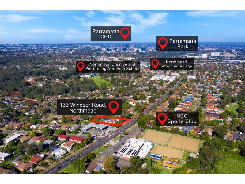 133 Windsor Road, Northmead NSW 2152
