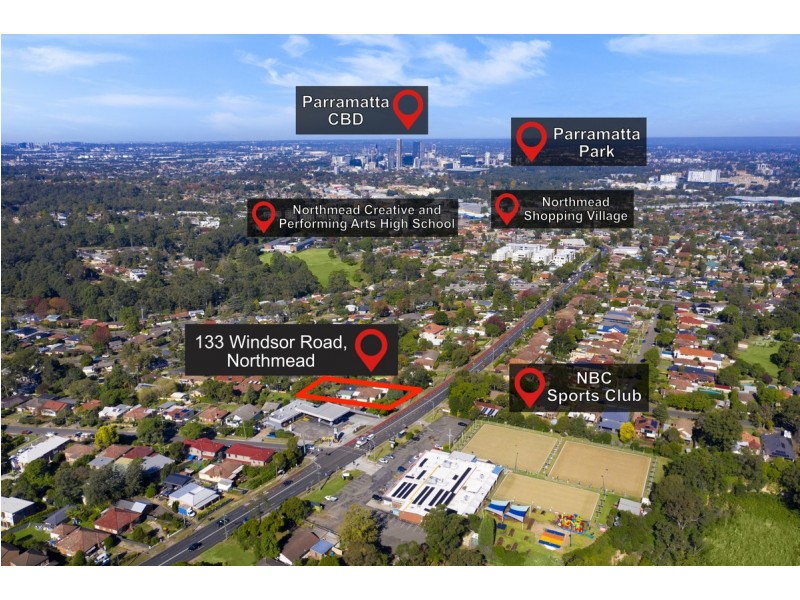 133B Windsor Road, Northmead NSW 2152