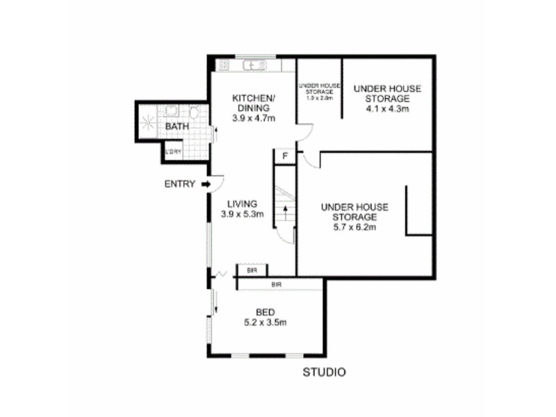 133B Windsor Road, Northmead NSW 2152 Floorplan