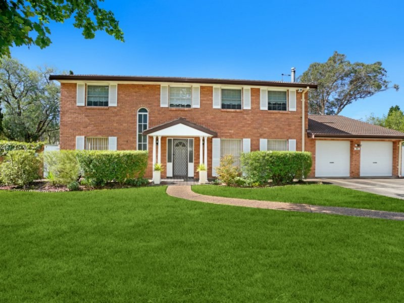 86 Parsonage Road, Castle Hill NSW 2154