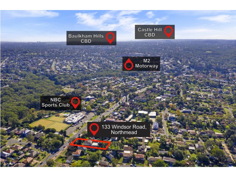 133 Windsor Road, Northmead NSW 2152