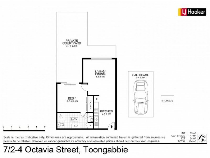 7/51 Toongabbie Road, Toongabbie NSW 2146