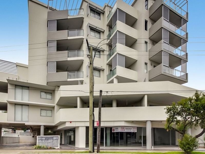 32/102-104 Railway Terrace, Merrylands NSW 2160