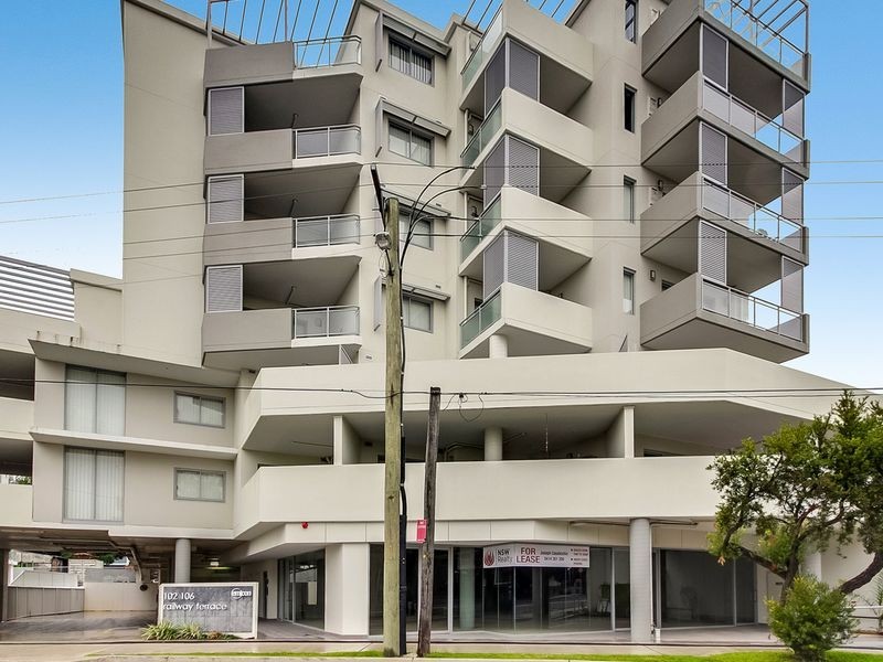 26/102-104 Railway Terrace, Merrylands NSW 2160