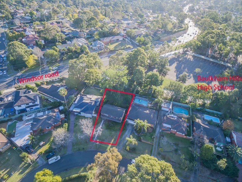 51 Christopher Street, Baulkham Hills NSW 2153