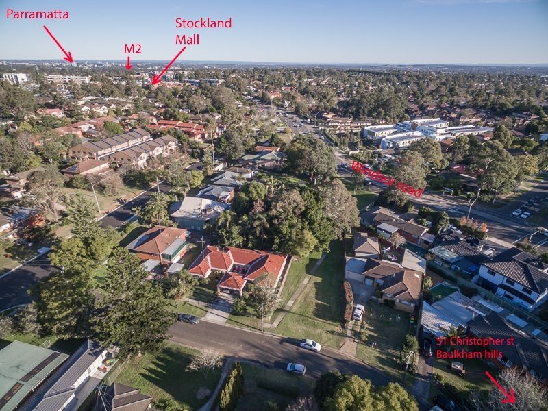 51 Christopher Street, Baulkham Hills NSW 2153