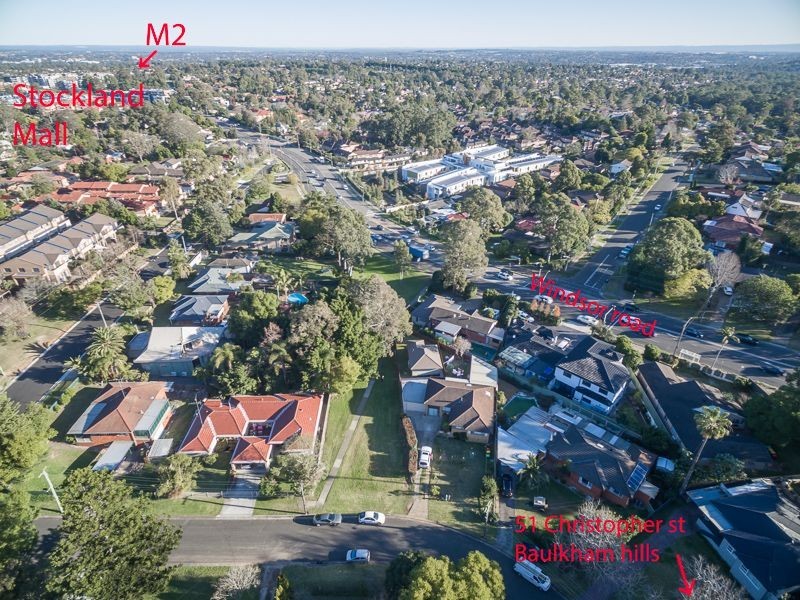 51 Christopher Street, Baulkham Hills NSW 2153