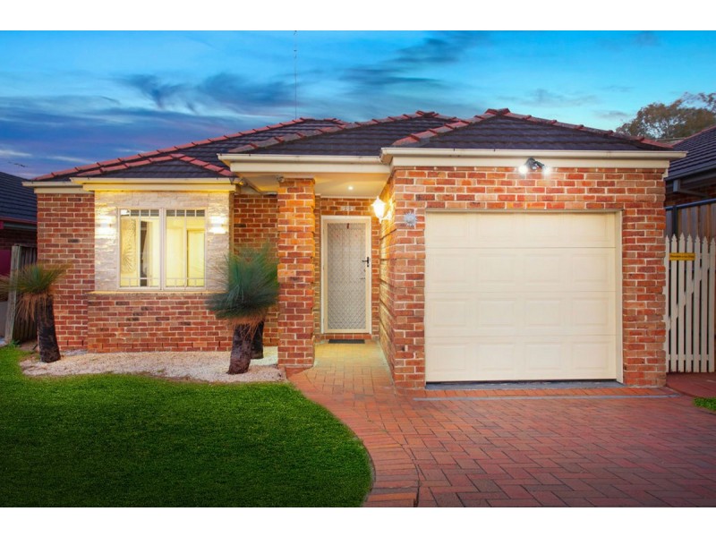 15 Majestic Drive, Stanhope Gardens NSW 2768