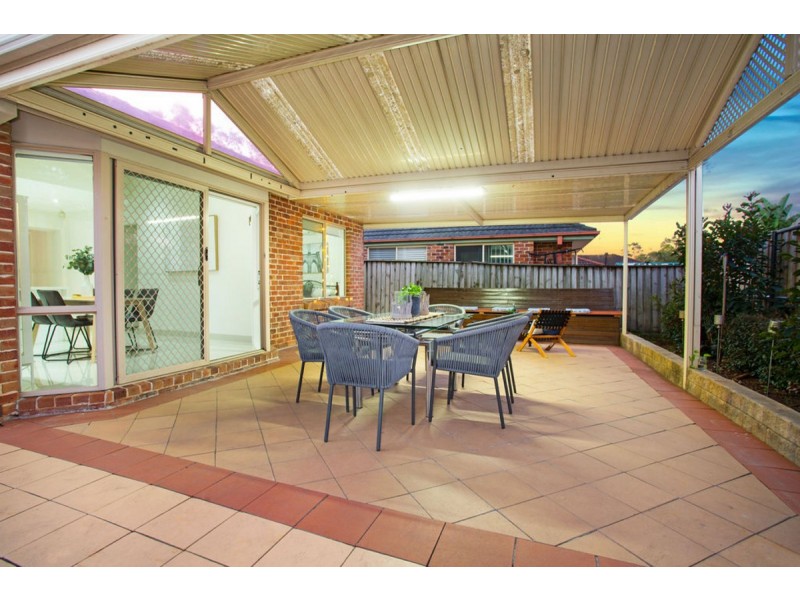 15 Majestic Drive, Stanhope Gardens NSW 2768
