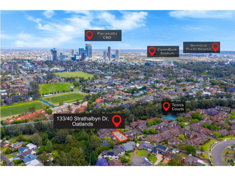 133/40 Strathalbyn Drive, Oatlands NSW 2117