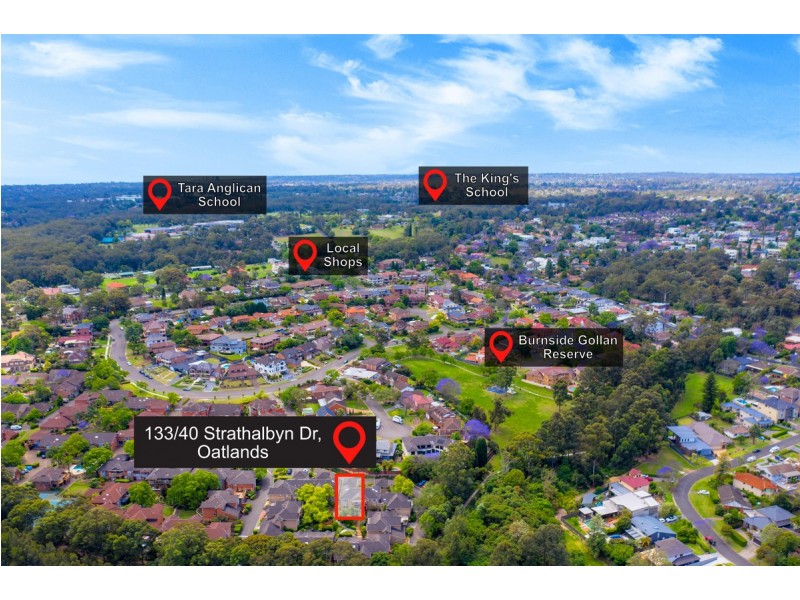 133/40 Strathalbyn Drive, Oatlands NSW 2117