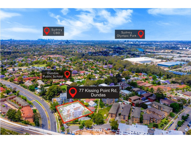 12/77 Kissing Point Road, Dundas NSW 2117