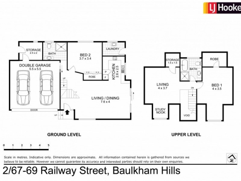 2/67-69 Railway Street, Baulkham Hills NSW 2153