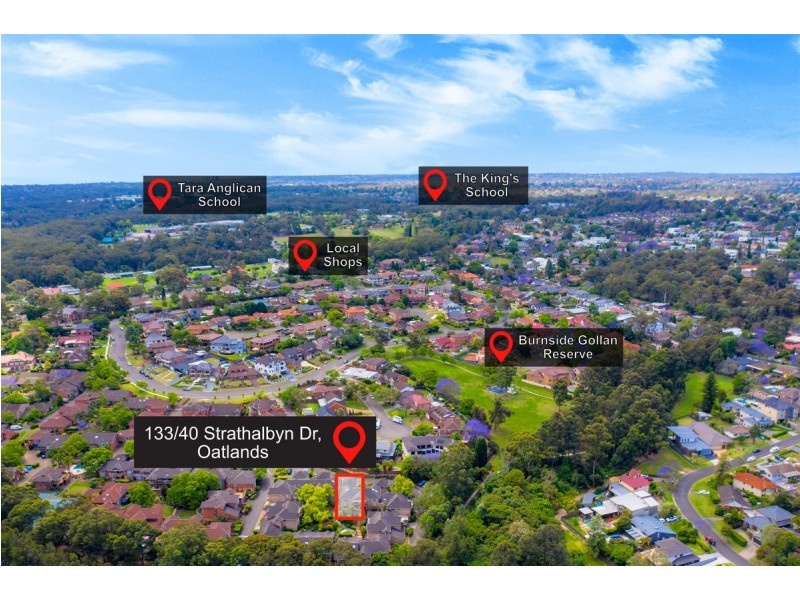 133/40 Strathalbyn Drive, Oatlands NSW 2117