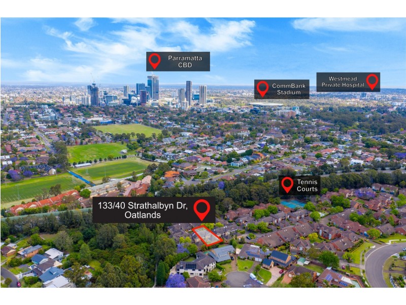 133/40 Strathalbyn Drive, Oatlands NSW 2117