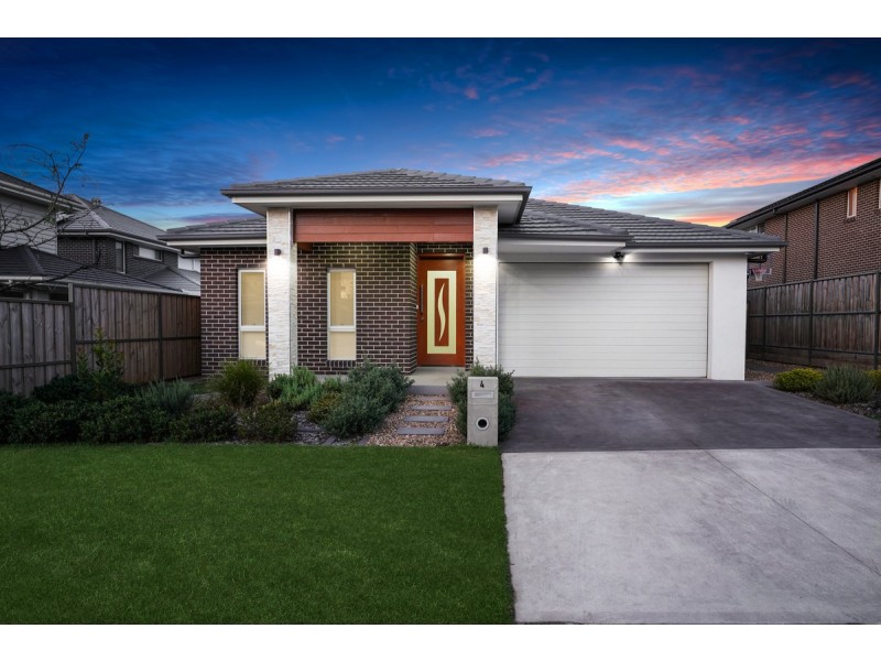 4 & 4A Jazz Street, Box Hill NSW 2765