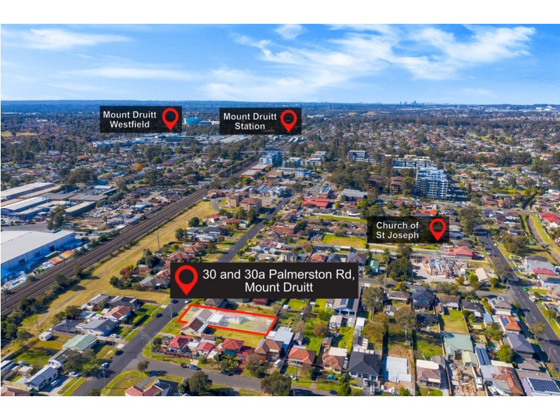 30 Palmerston Road, Mount Druitt NSW 2770