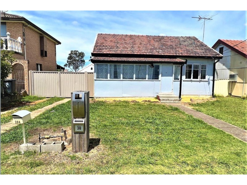 30 Palmerston Road, Mount Druitt NSW 2770