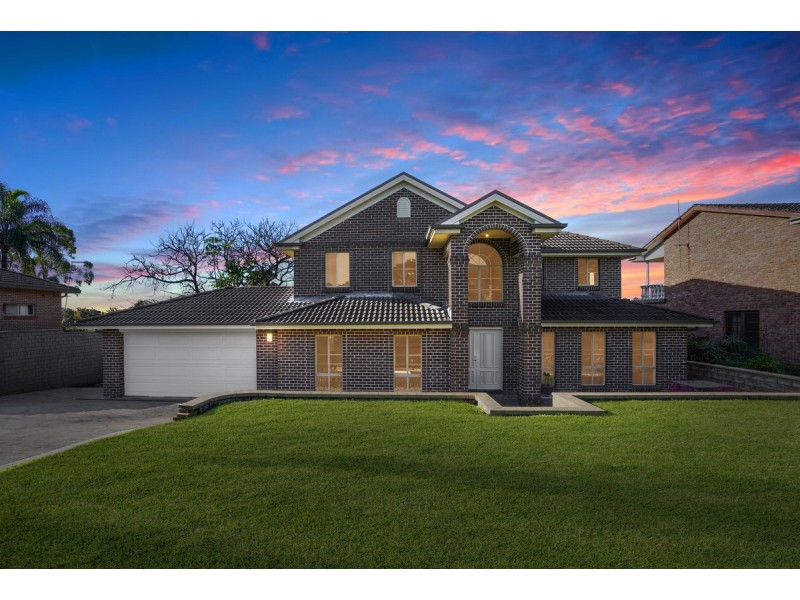 50 Fishburn Crescent, Castle Hill NSW 2154