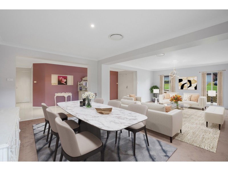 50 Fishburn Crescent, Castle Hill NSW 2154