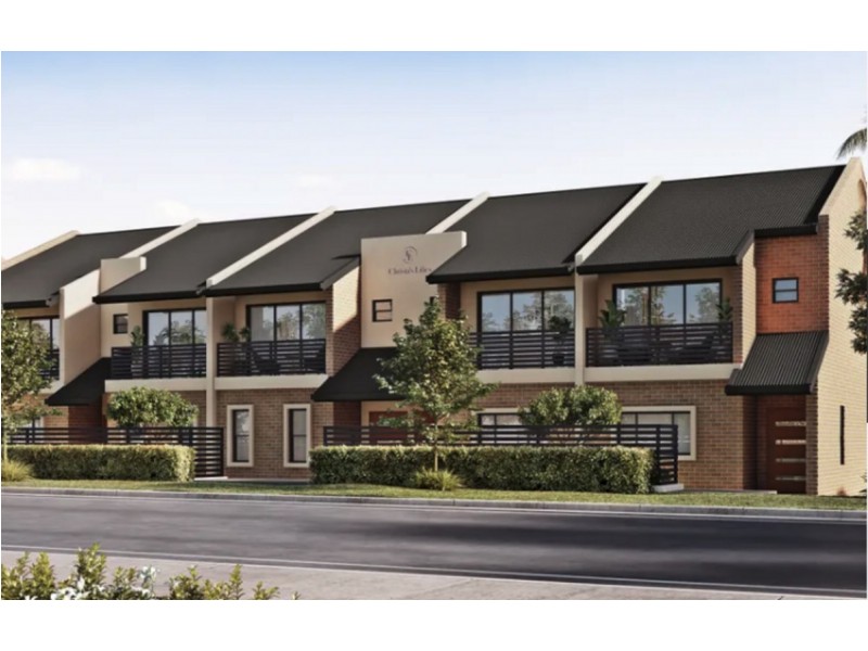 12/2-8 Bando Road, Girraween NSW 2145