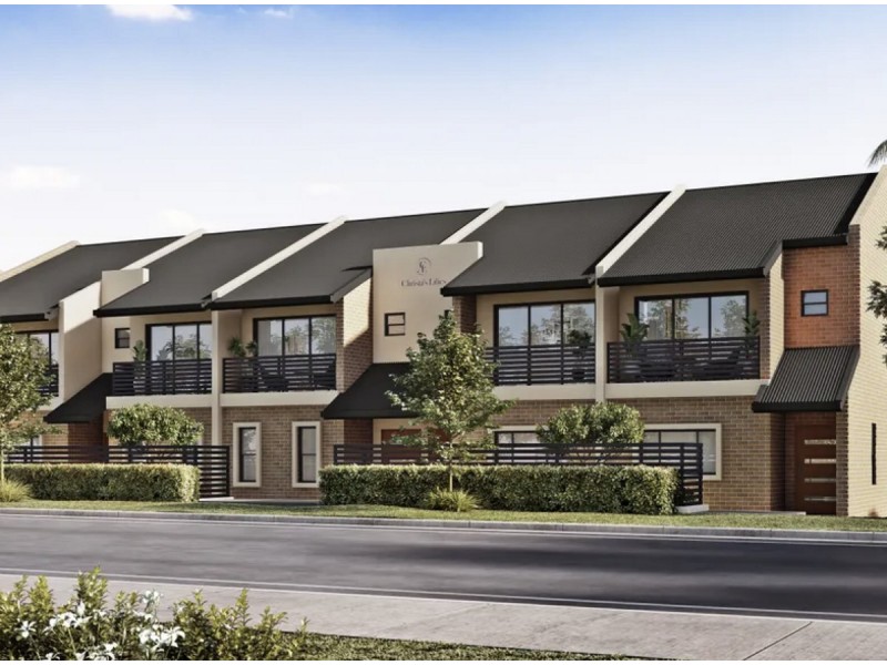 18/2-8 Bando Road, Girraween NSW 2145