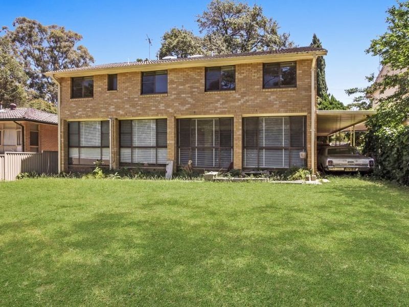 3 Cary Street, Baulkham Hills NSW 2153