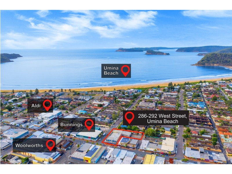 286-292 West Street, Umina Beach NSW 2257