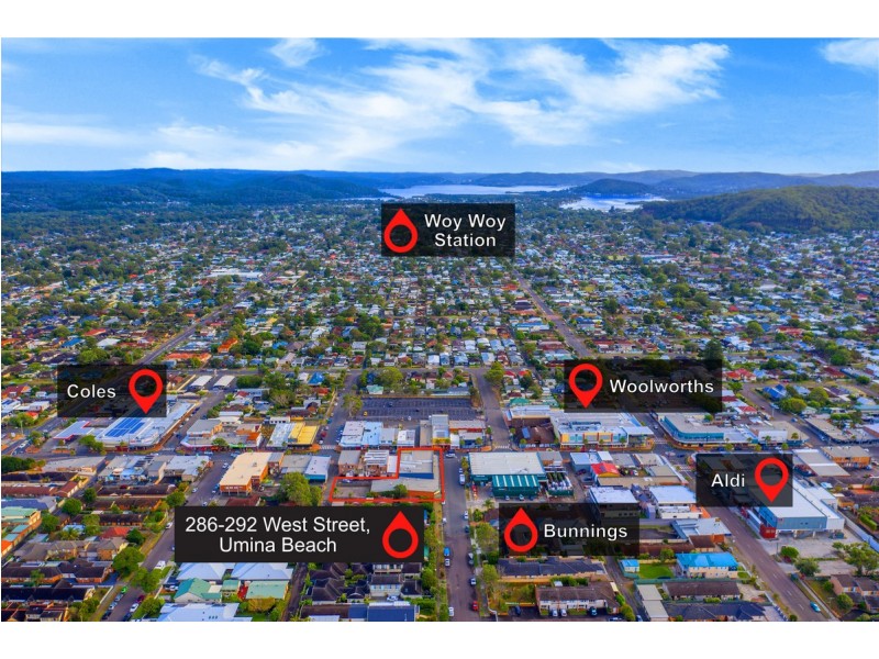 286-292 West Street, Umina Beach NSW 2257