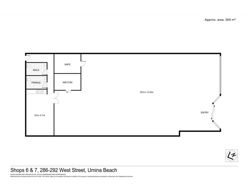 286-292 West Street, Umina Beach NSW 2257
