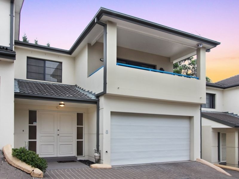 8/3 Christopher Street, Baulkham Hills NSW 2153