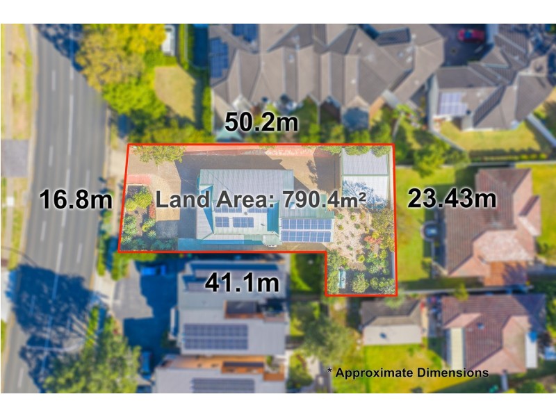 90 Old Northern Road, Baulkham Hills NSW 2153