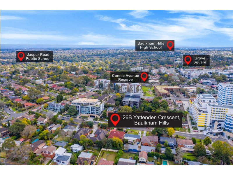 26B Yattenden Crescent, Baulkham Hills NSW 2153
