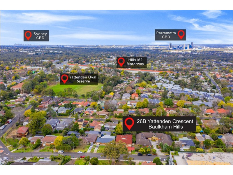 26B Yattenden Crescent, Baulkham Hills NSW 2153