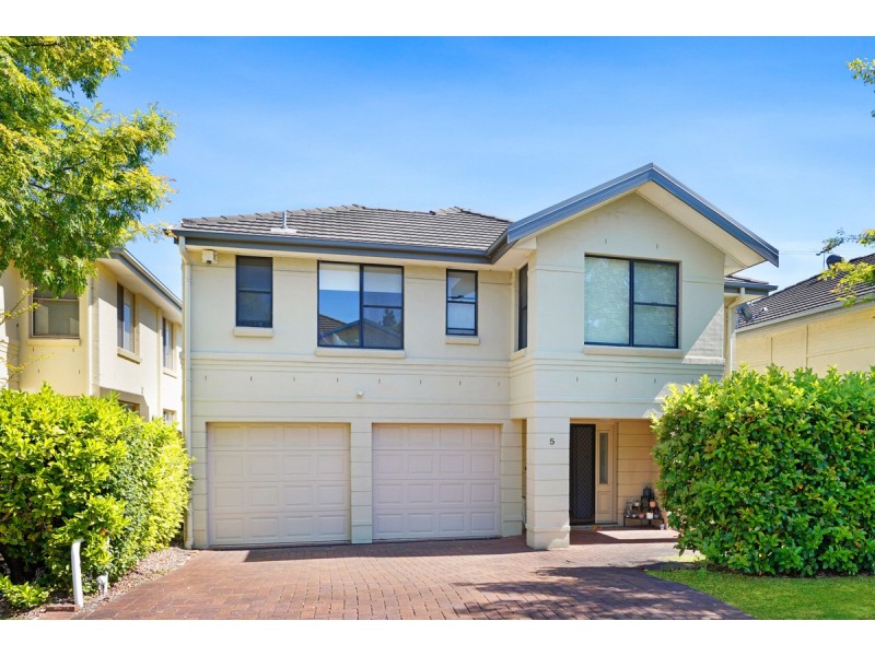 5/3 Cavalry Grove, Glenwood NSW 2768