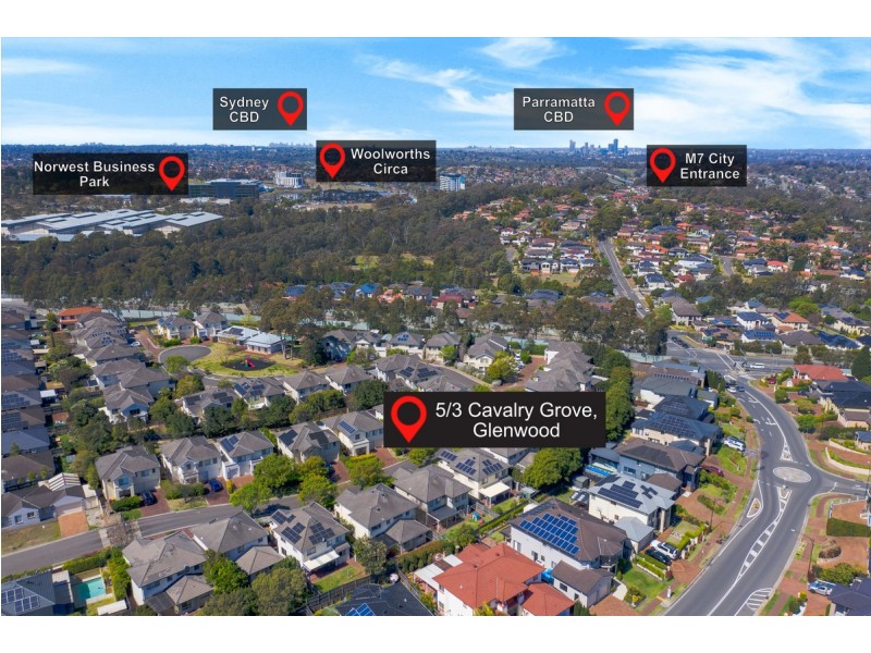 5/3 Cavalry Grove, Glenwood NSW 2768