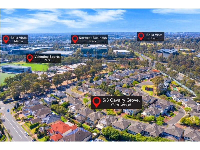 5/3 Cavalry Grove, Glenwood NSW 2768