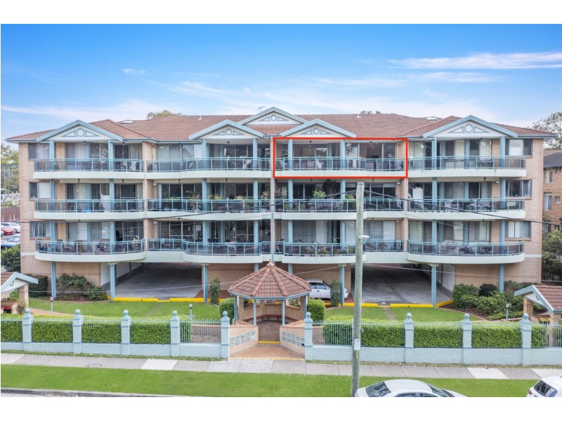 16/1-3 Park Avenue, Westmead NSW 2145