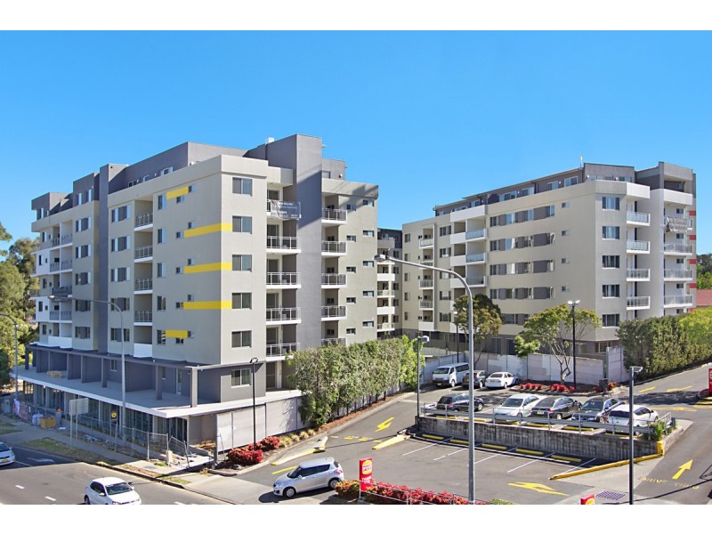 77/1-9 Florence Street, South Wentworthville NSW 2145