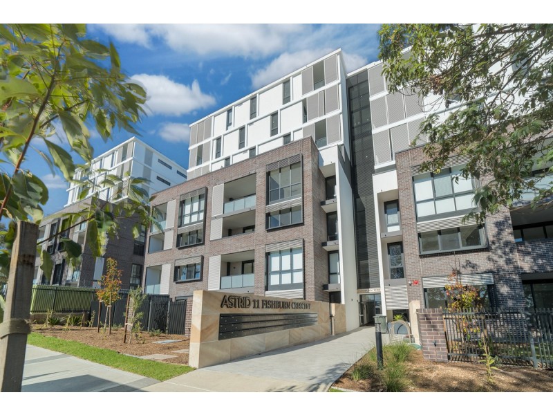 701/11 Fishburn Crescent, Castle Hill NSW 2154