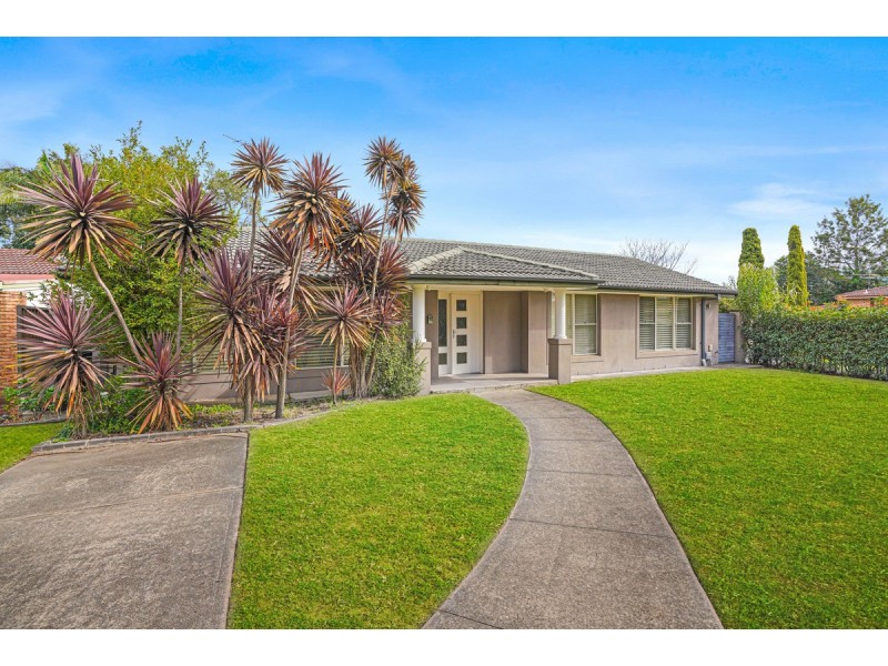 7 Middleton Avenue, Castle Hill NSW 2154