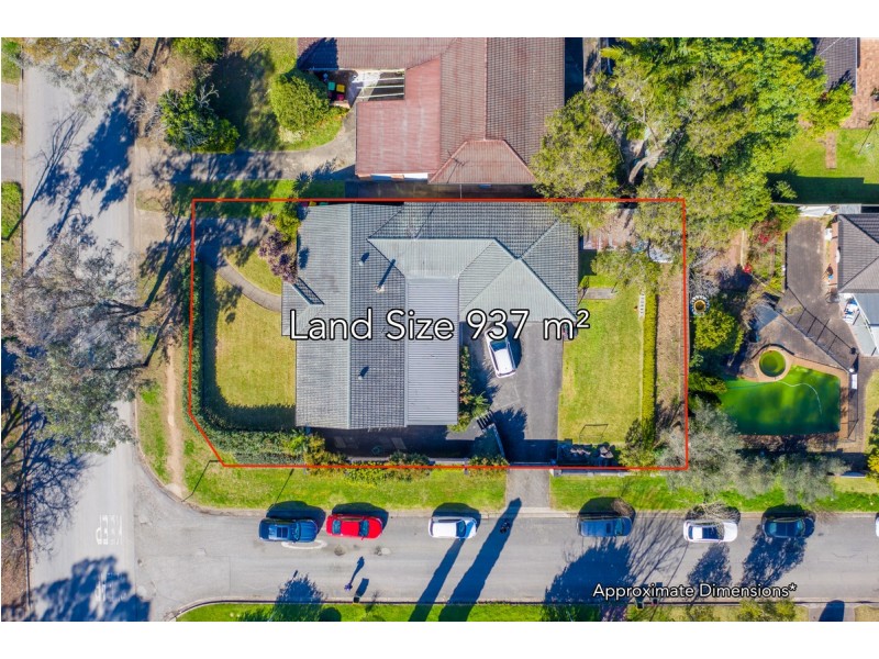 7 Middleton Avenue, Castle Hill NSW 2154