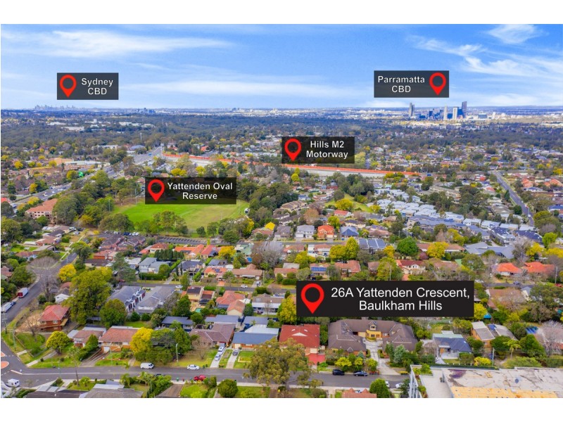 26A Yattenden Crescent, Baulkham Hills NSW 2153